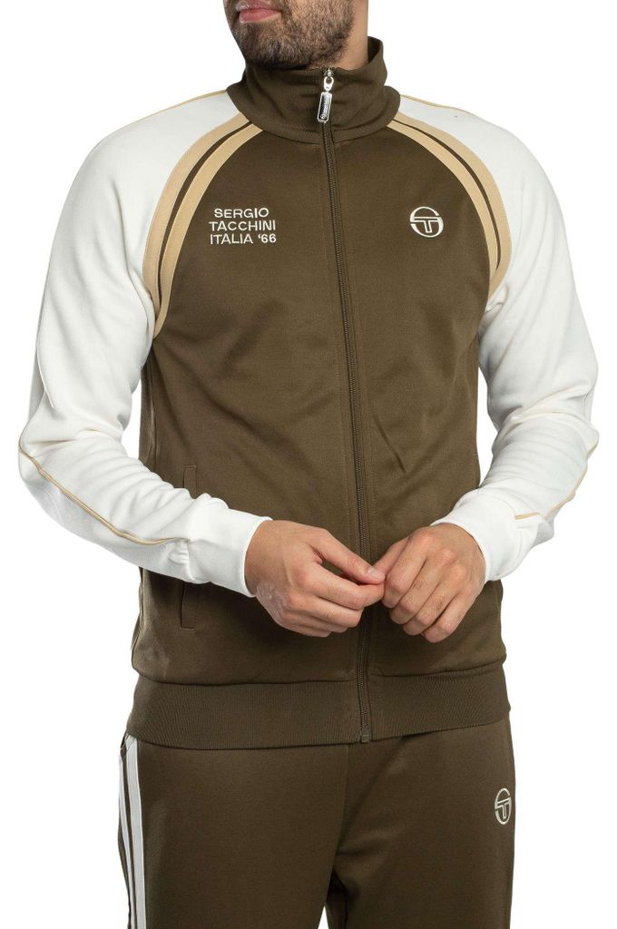 Sergio Tacchini Ghibli Davis Trainingsjacke, Braun L