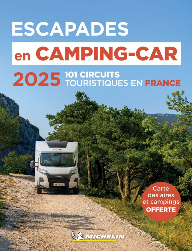 Michelin Escapades en Camping-car France 2025
