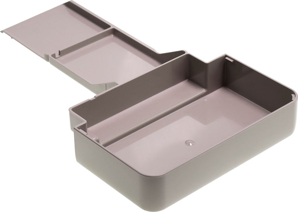 DeLonghi AS00006677 Abtropfschale für EXAM440.35 EXAM440.55 Rivelia