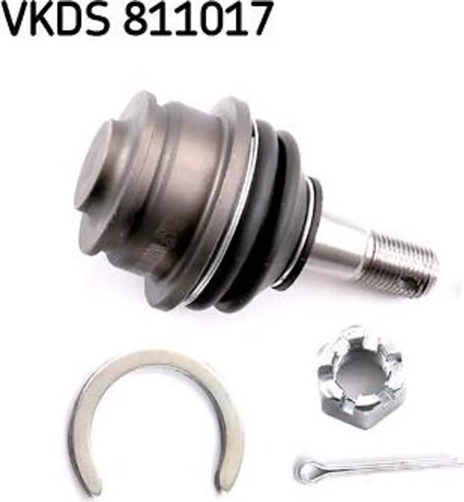 Supprimer le jeu de direction Hilux avec le joint SKF VKDS 811017 OE