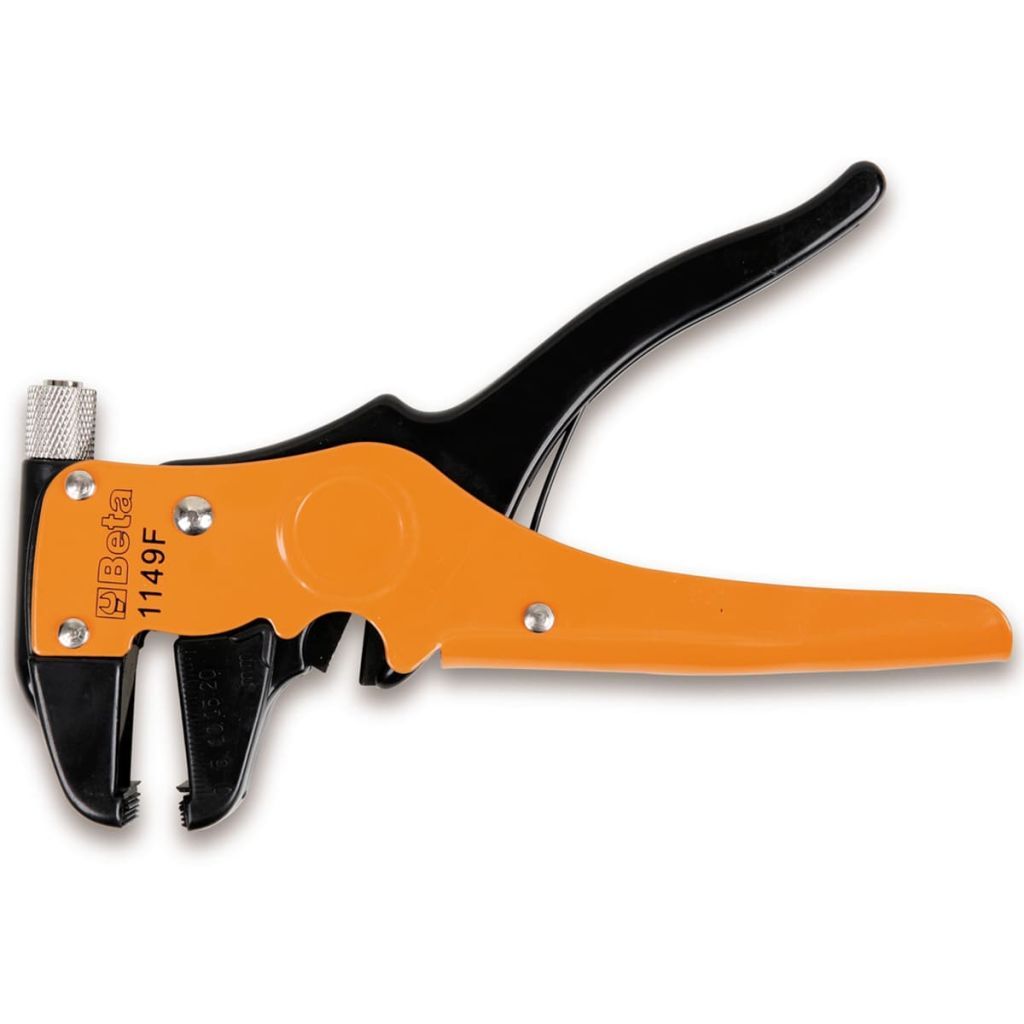 Beta Tools Selbsteinstellende Abisolierzange 1149F 175 mm 011490010