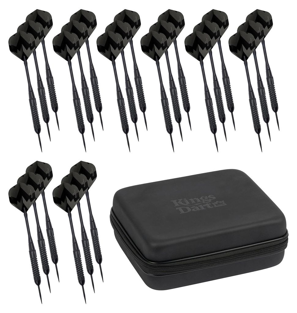 Kings Dart Steeldart-Set "Mix Darts Team"