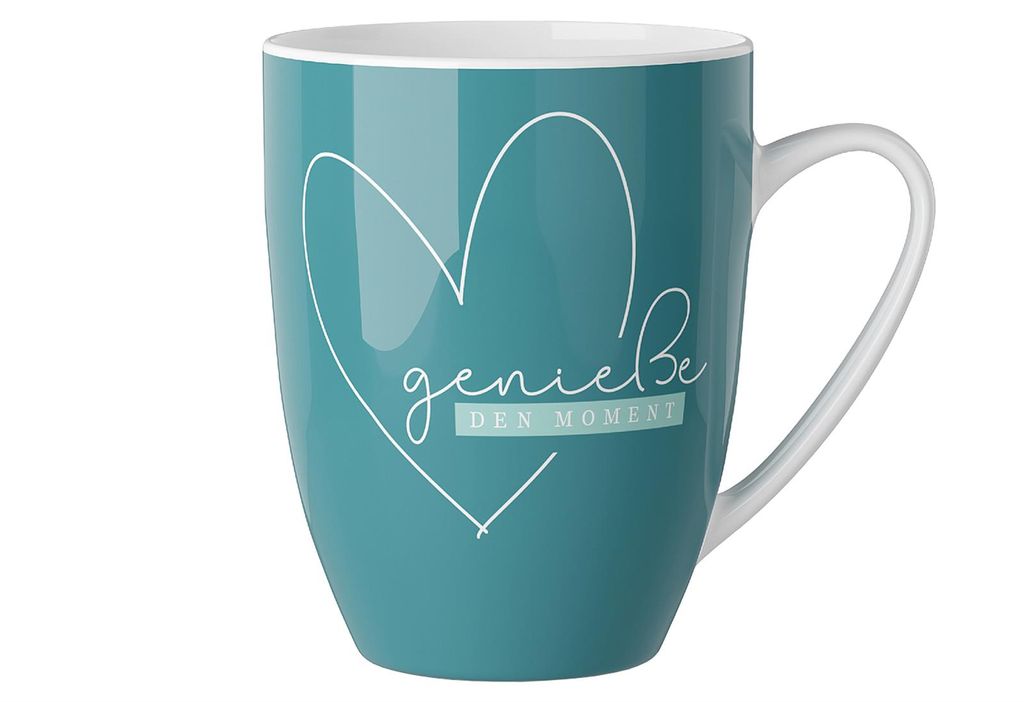 LA VIDA Becher Genieße Moment 250ml