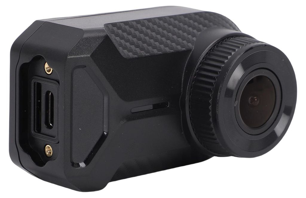 2K-Motorrad-Dashcam, 2,4-GHz-WLAN-Fahrtaufzeichnung mit APP-Steuerung, Loop-Aufzeichnung, Plug-and-Play, TF-Kartenunterstützung