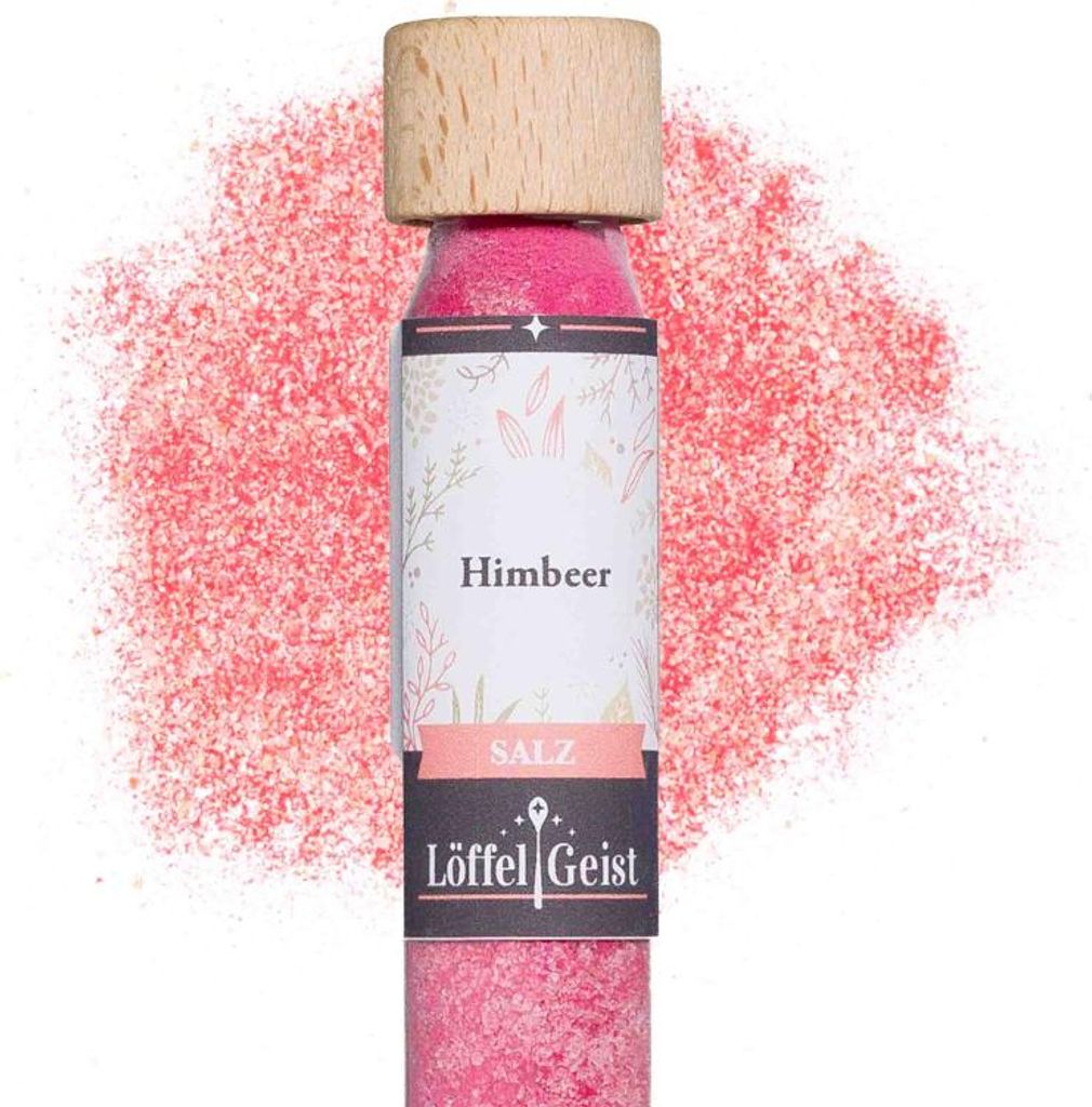 Himbeer - Salz