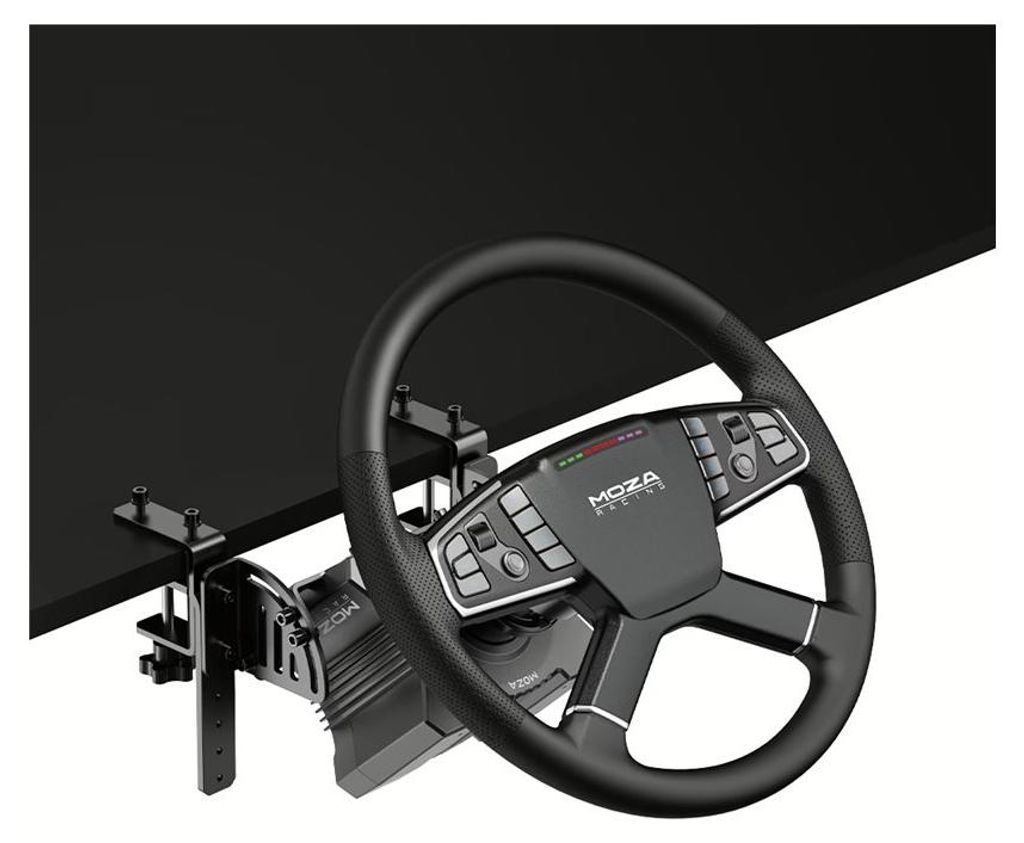 Moza Racing - RS071 - Volant de jeu Image du produit 