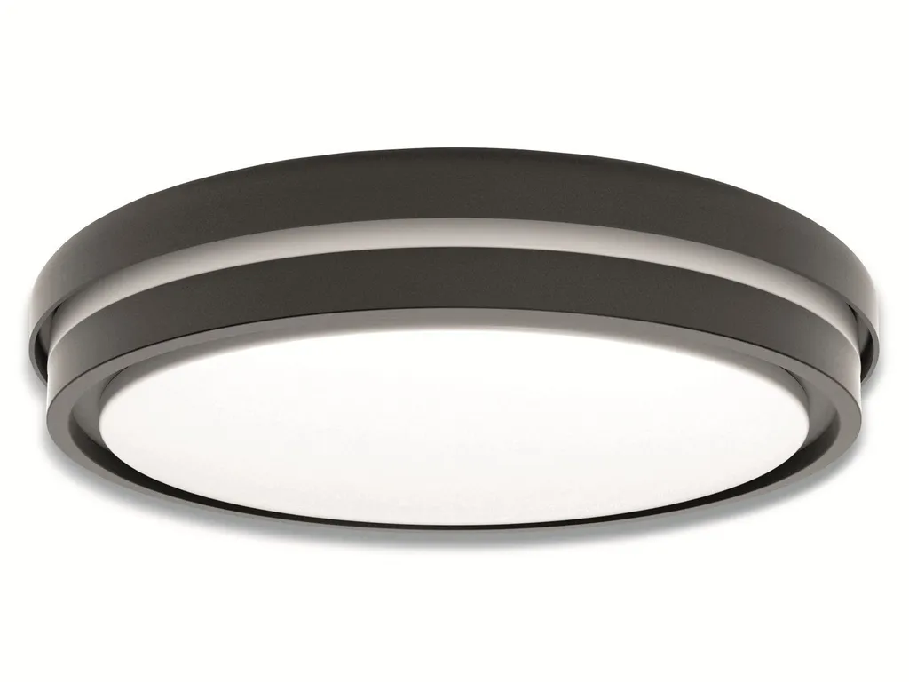Plafonnier LED intelligent Kea Tint 42cm idéal pour salon et chambre connectée