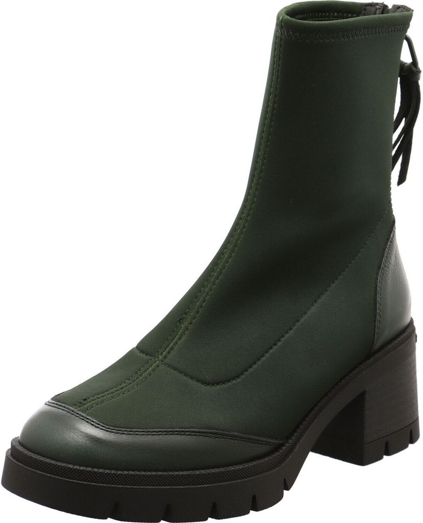 Hispanitas Damen Stiefelette Everest Grün