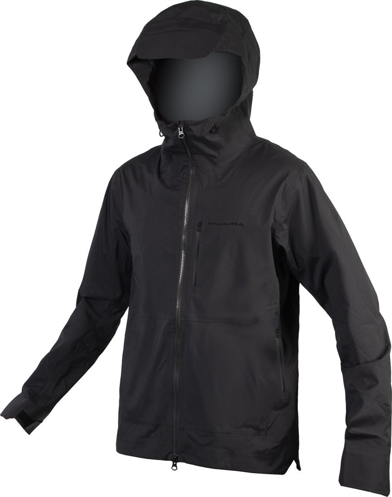 MT500 Wasserdichte Jacke Schwarz - 2XL