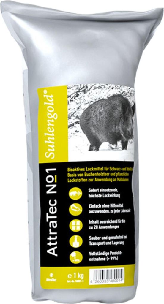 AttraTec No. 1 Suhlengold® Produktbild 