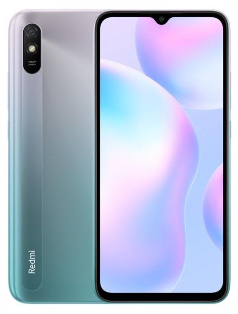 Xiaomi Redmi 9AT (V2) 2GB 32GB hellblau Produktbild 