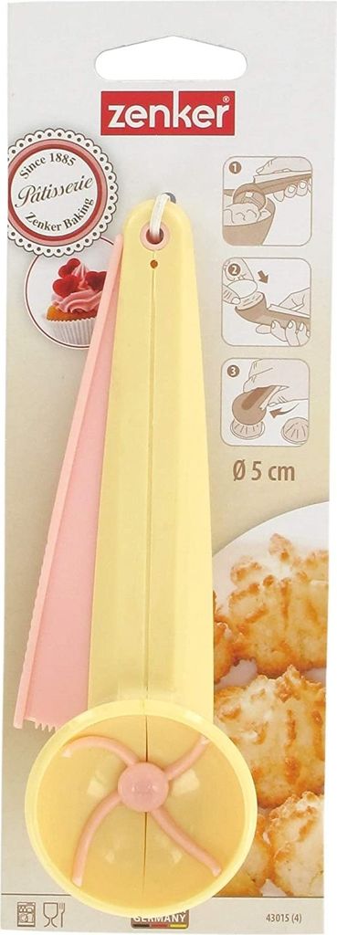 Zenker Makronator Ø 5 cm CANDY, Makronenformer aus Produktbild 7