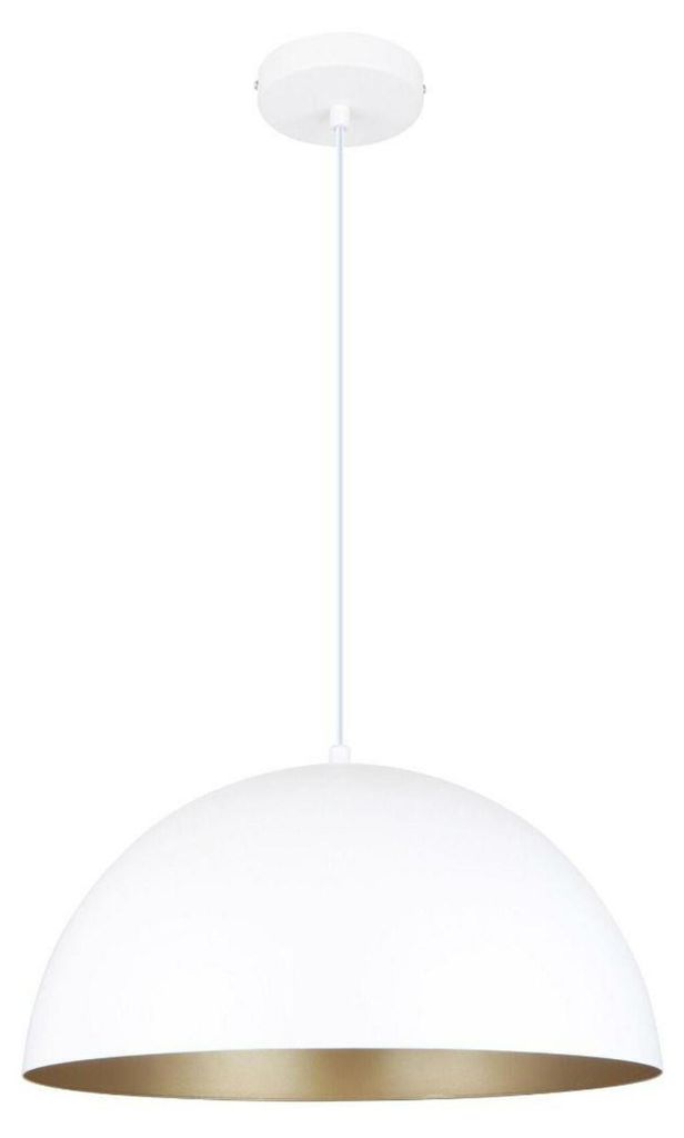ZUMALINE Pendelleuchte VELA A8001XL-WH