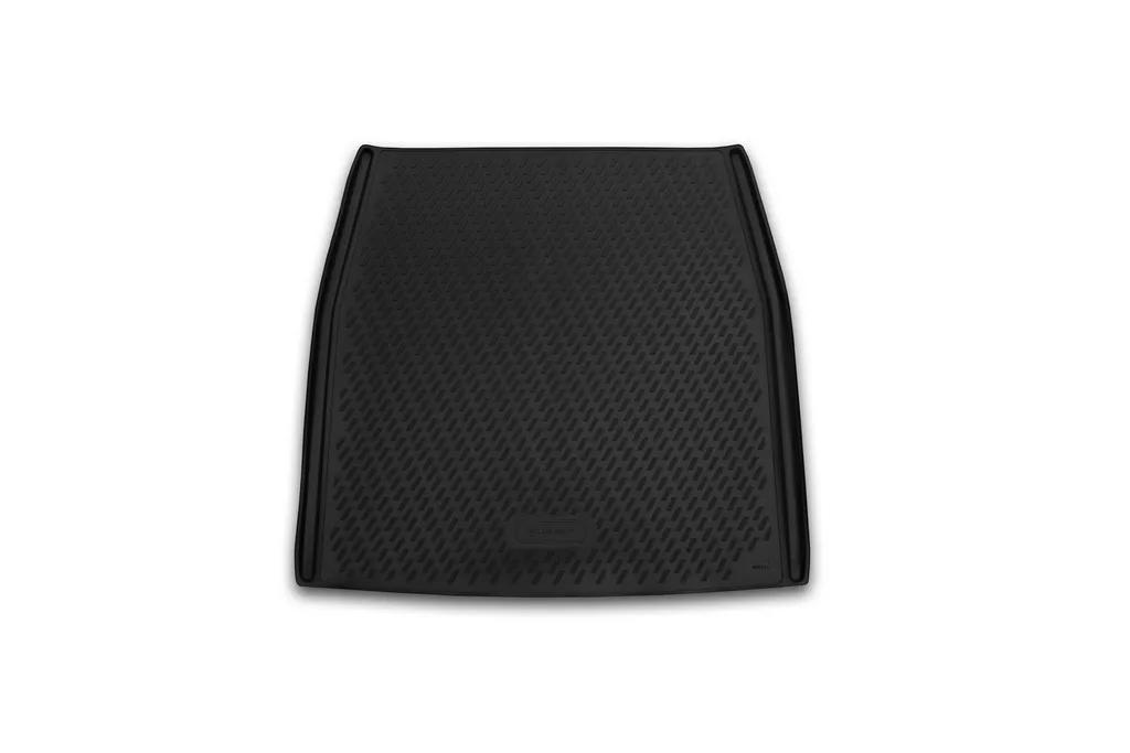 Tappetini in velluto per Volvo S60 III (2019-, berlina) neri, set 4 pz, con fissaggi