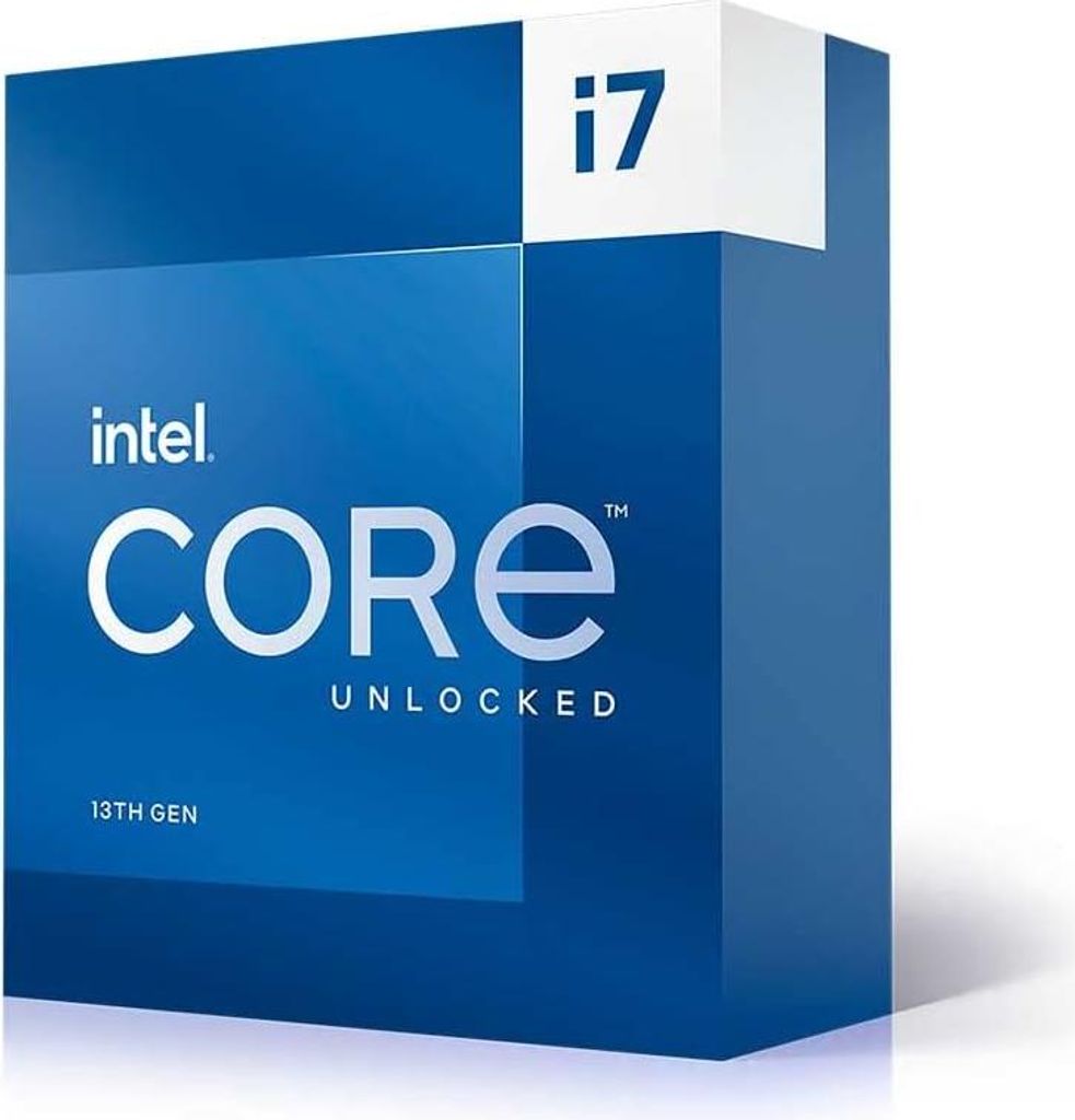 Intel Core CPU i7-13700K 30MB Cache 5,4GHz