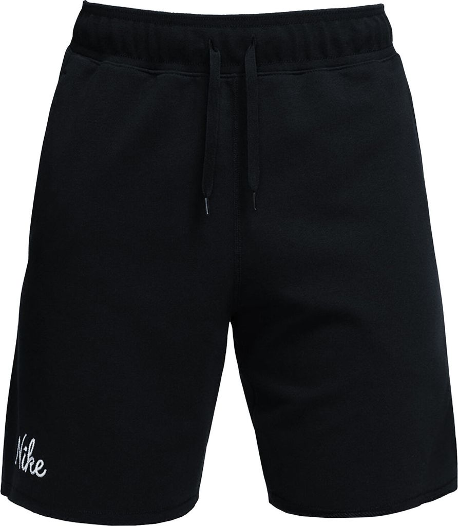 NIKE Dri-FIT Fleece Fitnessshorts Produktbild 