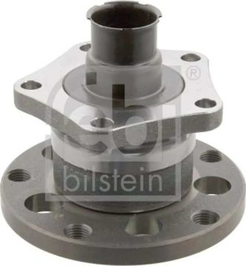 Kit de roulements de roue FEBI 19386 pour Audi A6 4B et Passat 3B