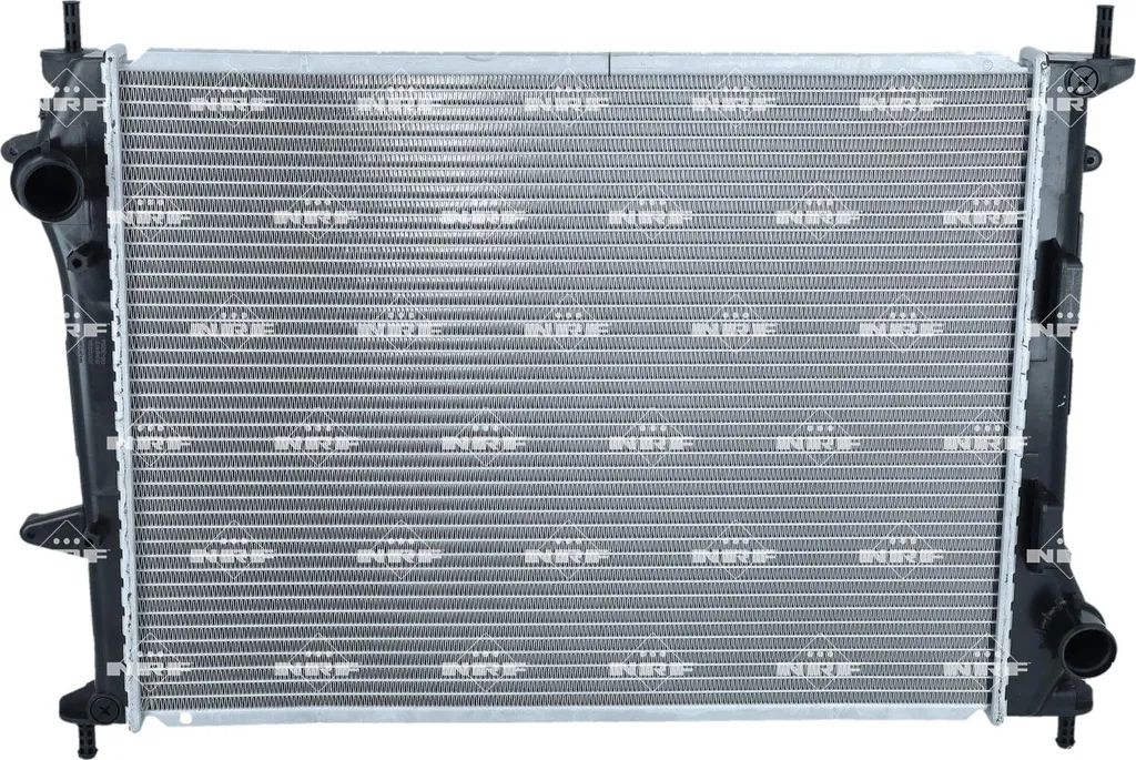 Radiateur moteur NRF haute performance pour FIAT MULTIPLA série 186 JTD