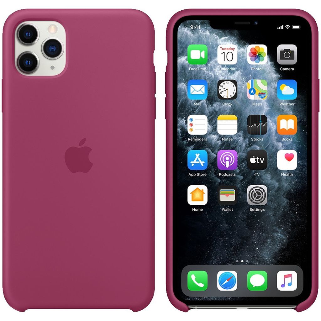 APPLE iPhone 11 Pro Max Silicone Case