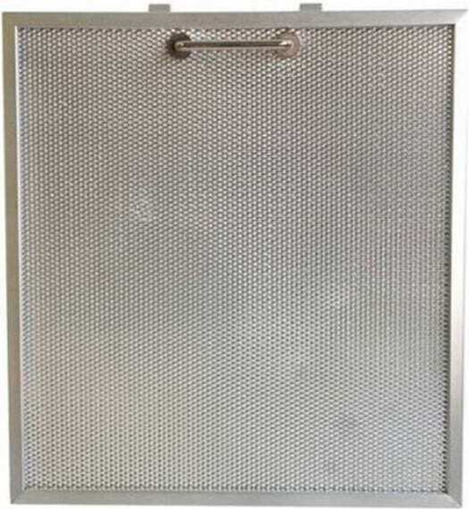 Whirlpool Metall-Fettfilter 300x275mm 481948048173