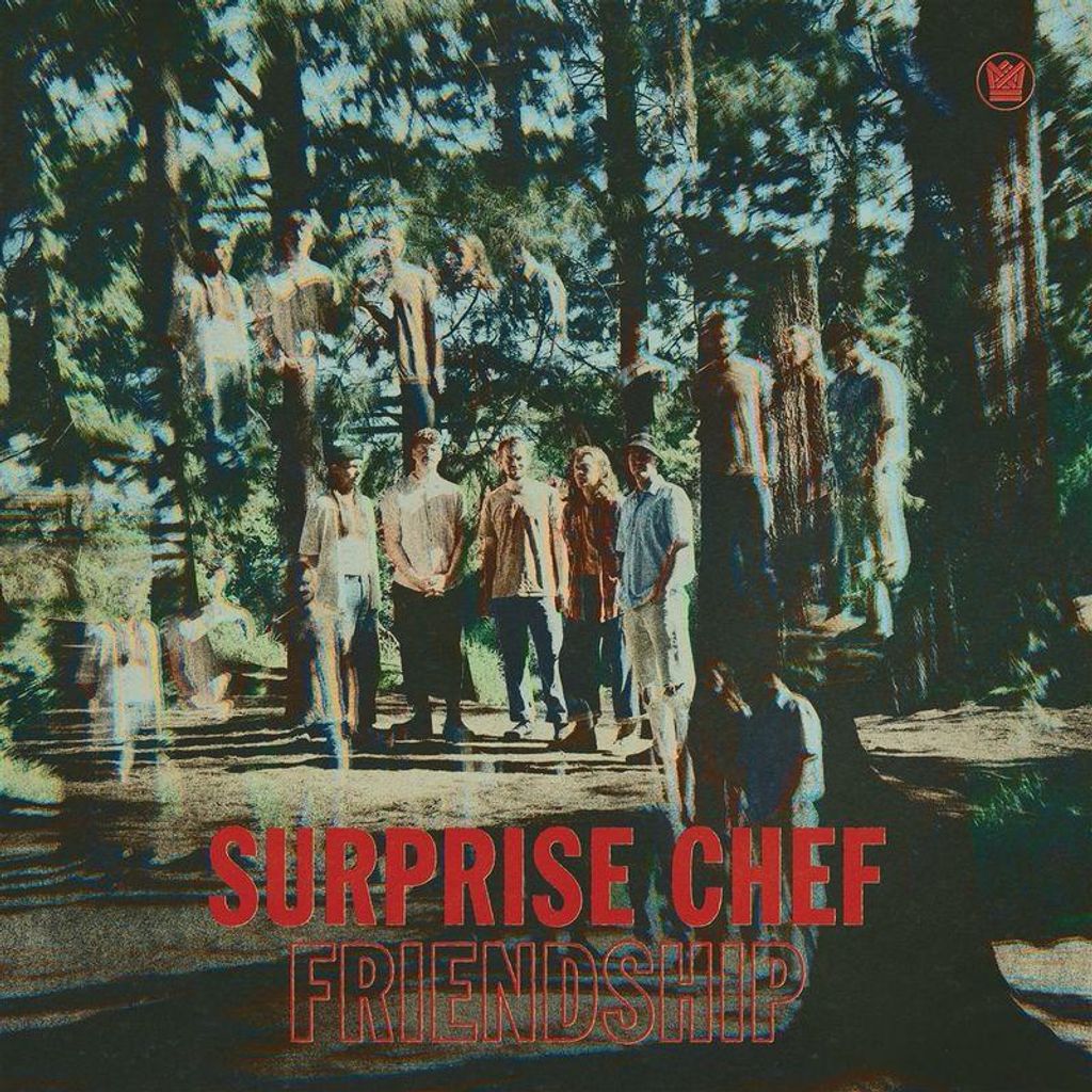 Surprise Chef: Surprise Chef: Friendship EP - 375 Media - (LP / F)