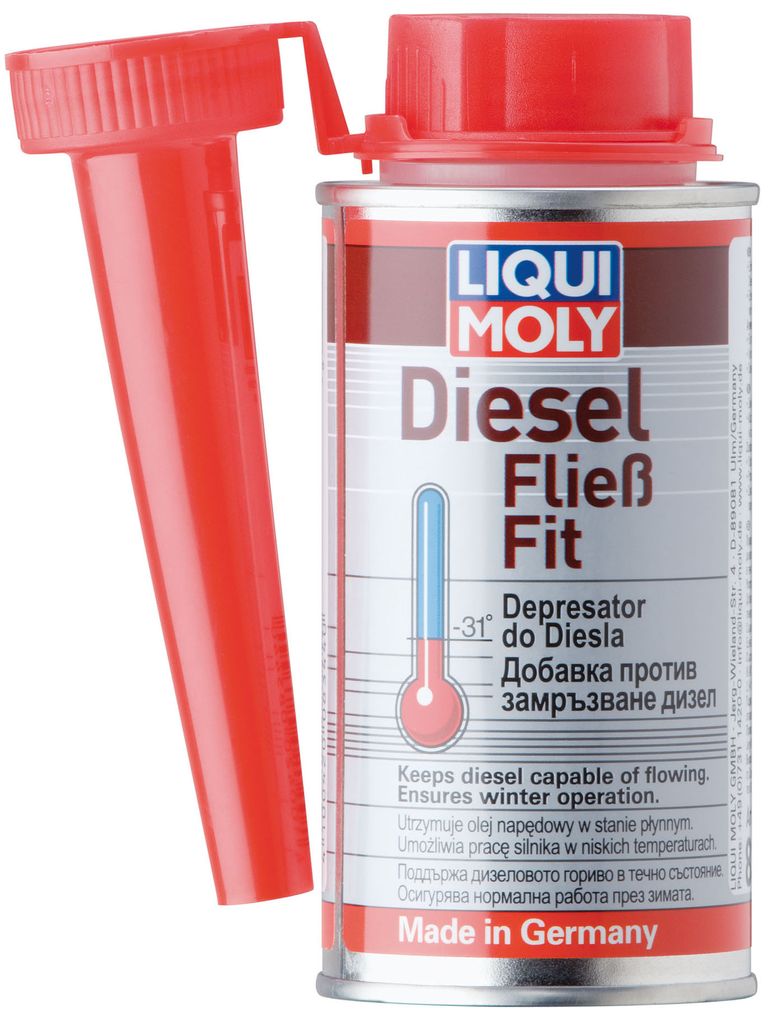 LIQUI MOLY Diesel-Additiv 8344 Dose 150ml