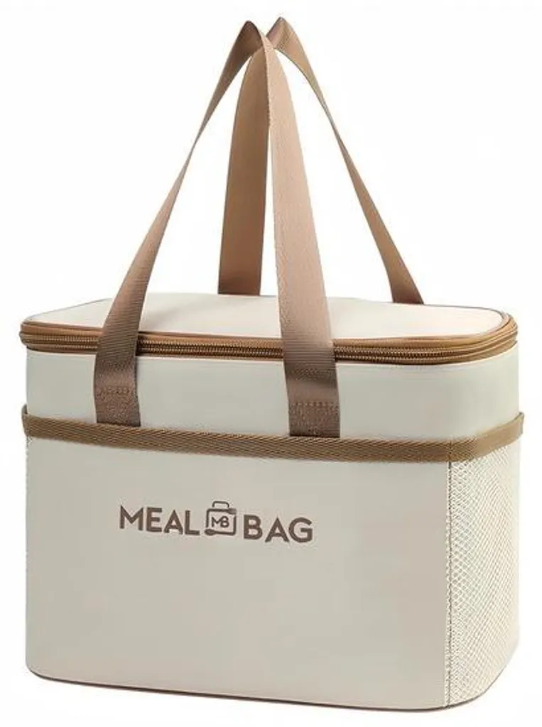 Sac de voyage isotherme étanche contre les fuites de repas chauds