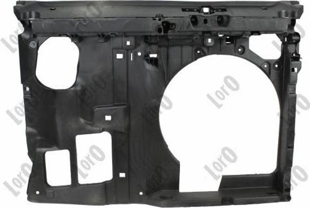 ABAKUS 053-40-300 Frontverkleidung OE 1S0805588F kompatibel mit Mii, Citigo, UP