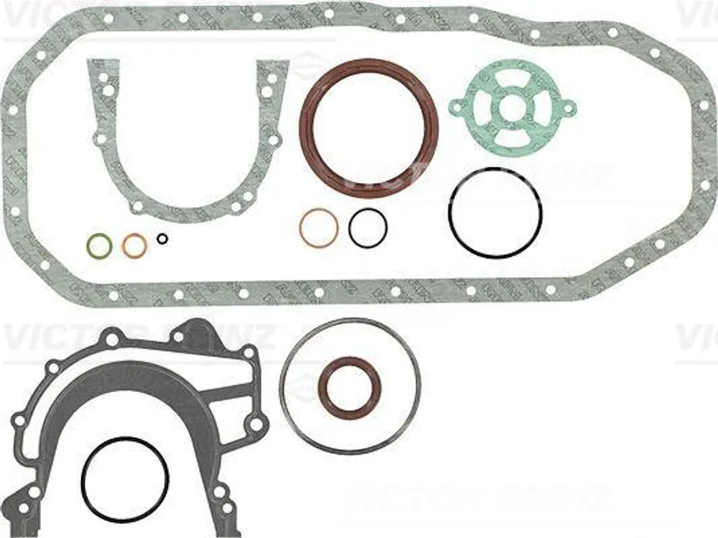 Joint de bloc moteur anti-fuite OE 046198011A pour Volvo S80 V70