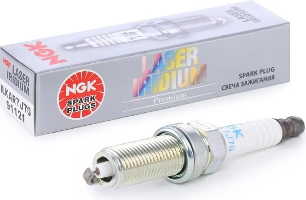Risveglia la tua Megane III con NGK Iridium 91121 - Scintilla Laser