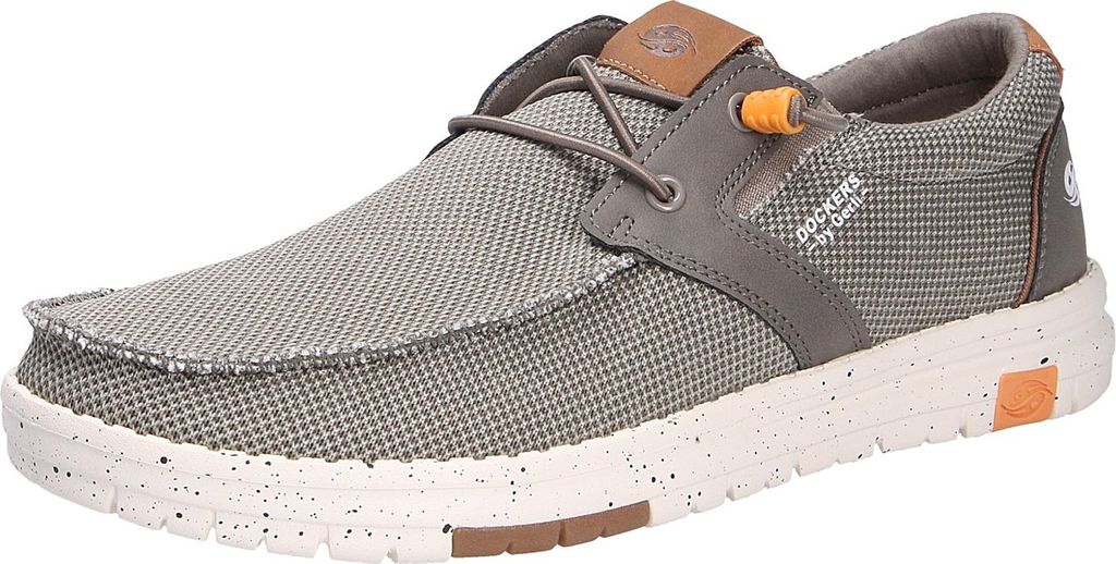 Dockers Slipper bequem in grün, Gr. 45 Produktbild 