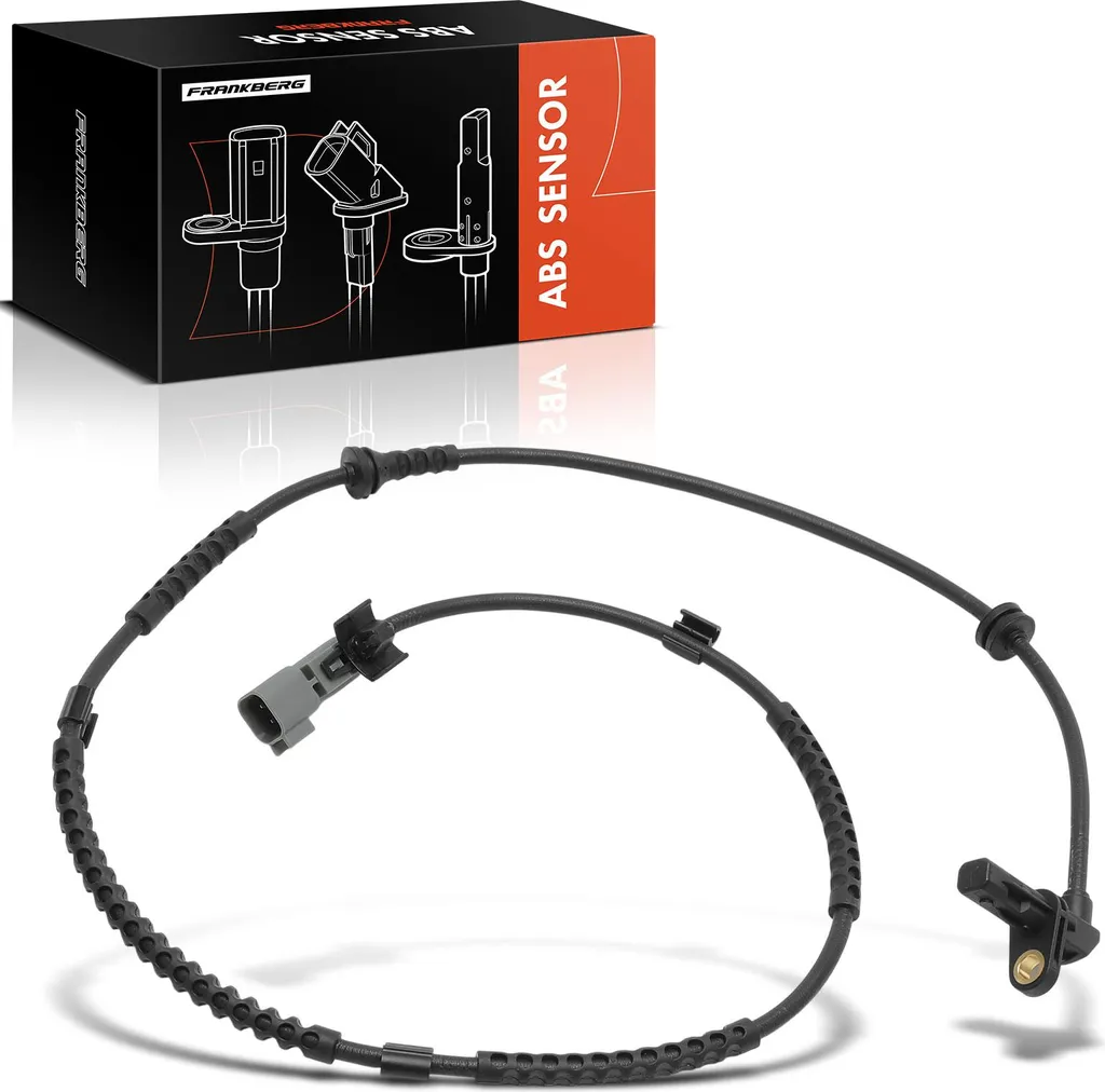Capteur de vitesse de roue ABS Avant Gauche pour Chevrolet Spark M300