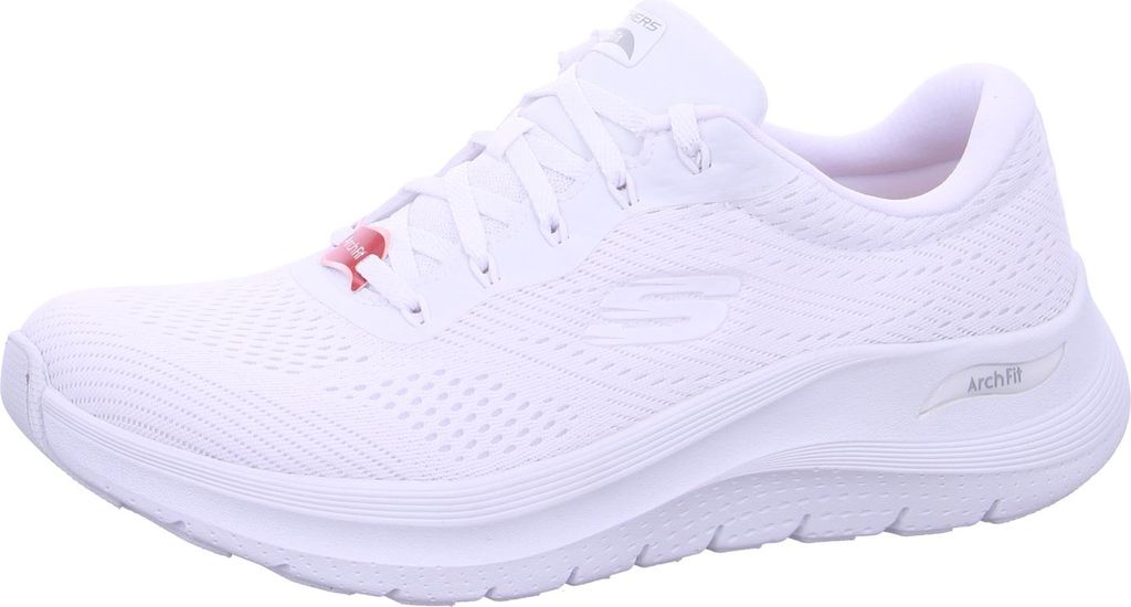 Skechers Arch Fit 2.0 Trainingsschuh Weiß Produktbild 