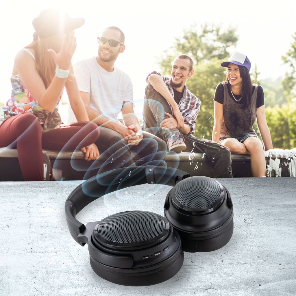 Casque Enceinte In And Out Image du produit 