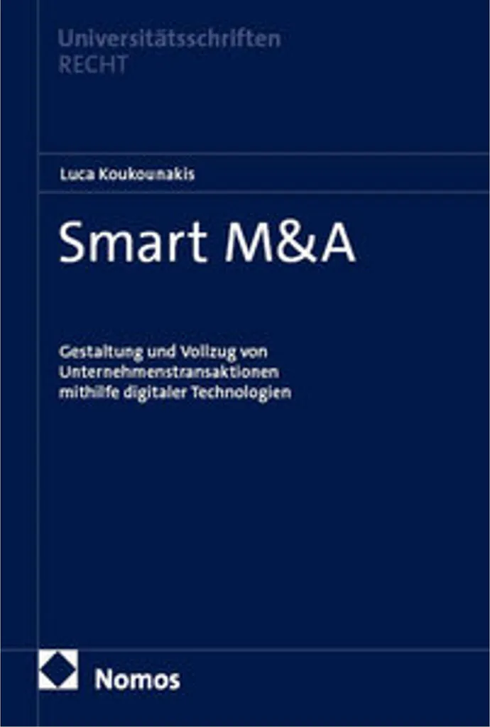Smart M&A : simplifiez vos fusions d'entreprises et cessions d'actifs