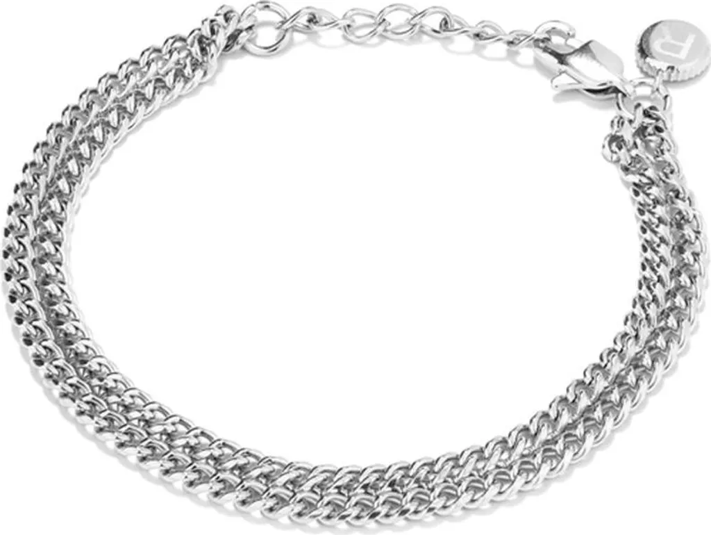 Bracelet Radiant RH000168 Argenté Anti-Ternissement Peau Sensible