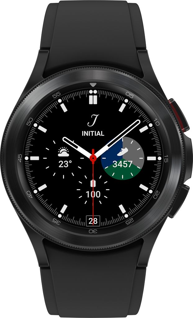 Samsung Galaxy Watch 4 Classic Black BT 42mm Produktbild 2