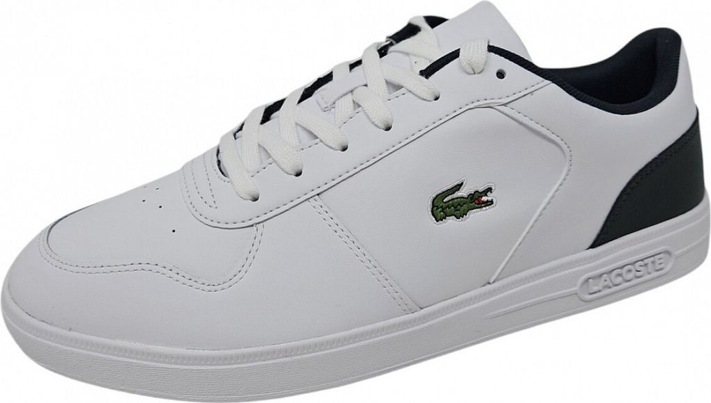 Lacoste Sneakers 48SMA0114-1R5 in White color size 44
