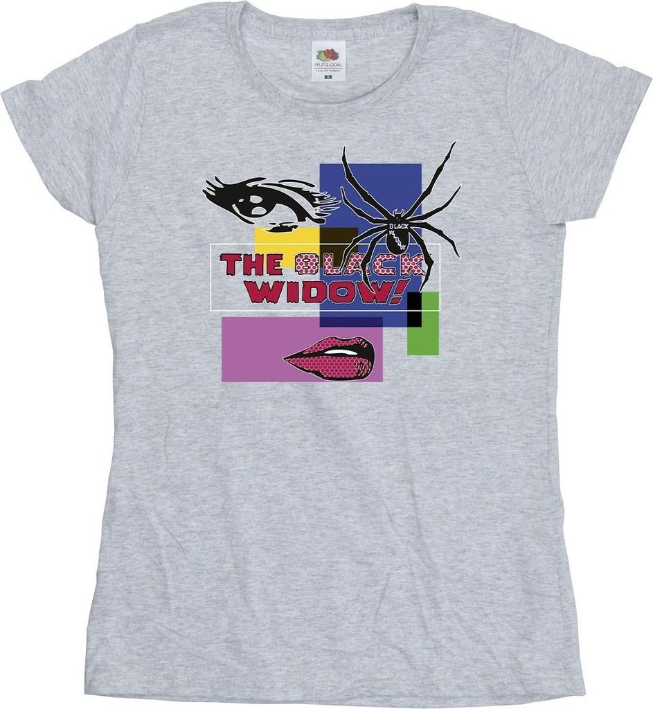 Marvel - T-Shirt für Damen BI29990 (L) (Grau)