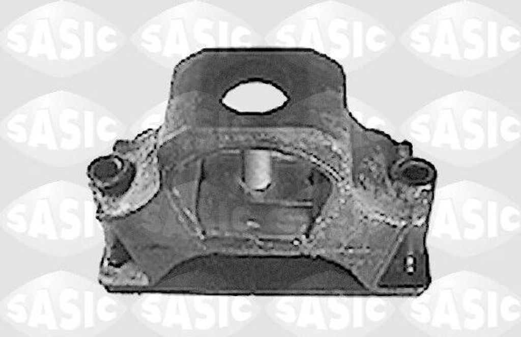 SASIC Halter Motoraufhängung 8431931 Rechts oben Links oben Produktbild 