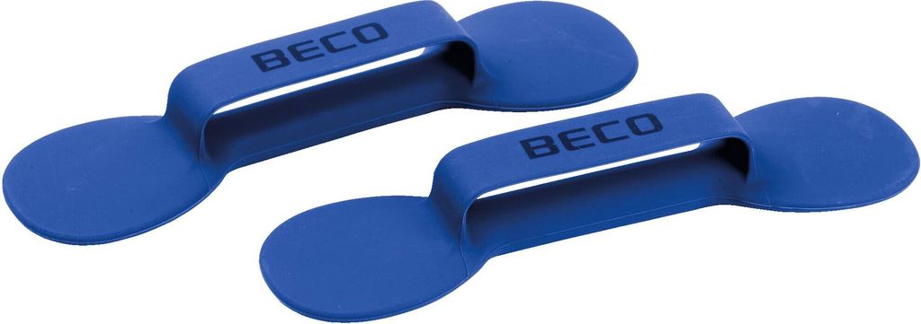 Beco Handpaddles "BEflex", Dunkelblau Produktbild 