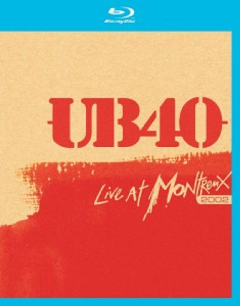 Ub40-Live At Montreux 2002