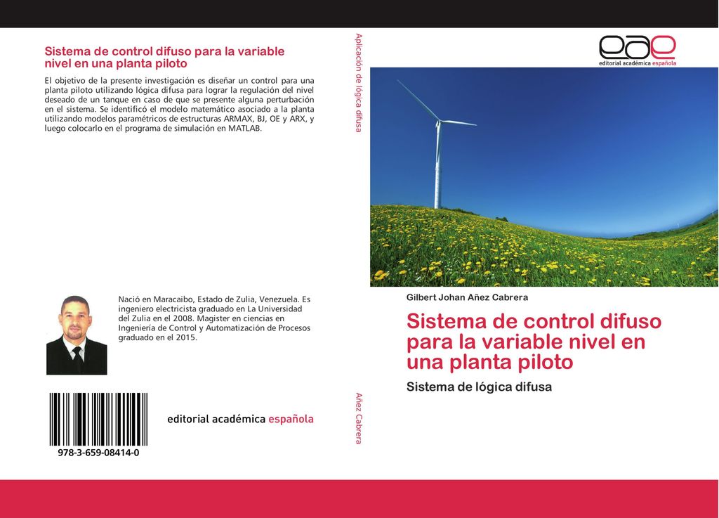 Sistema de control difuso para la variable nivel en una planta piloto