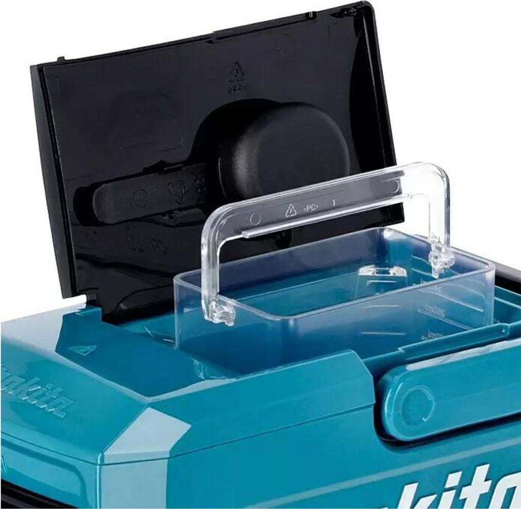 Akumulátorový kávovar Makita DCM501Z Obrázek produktu 12