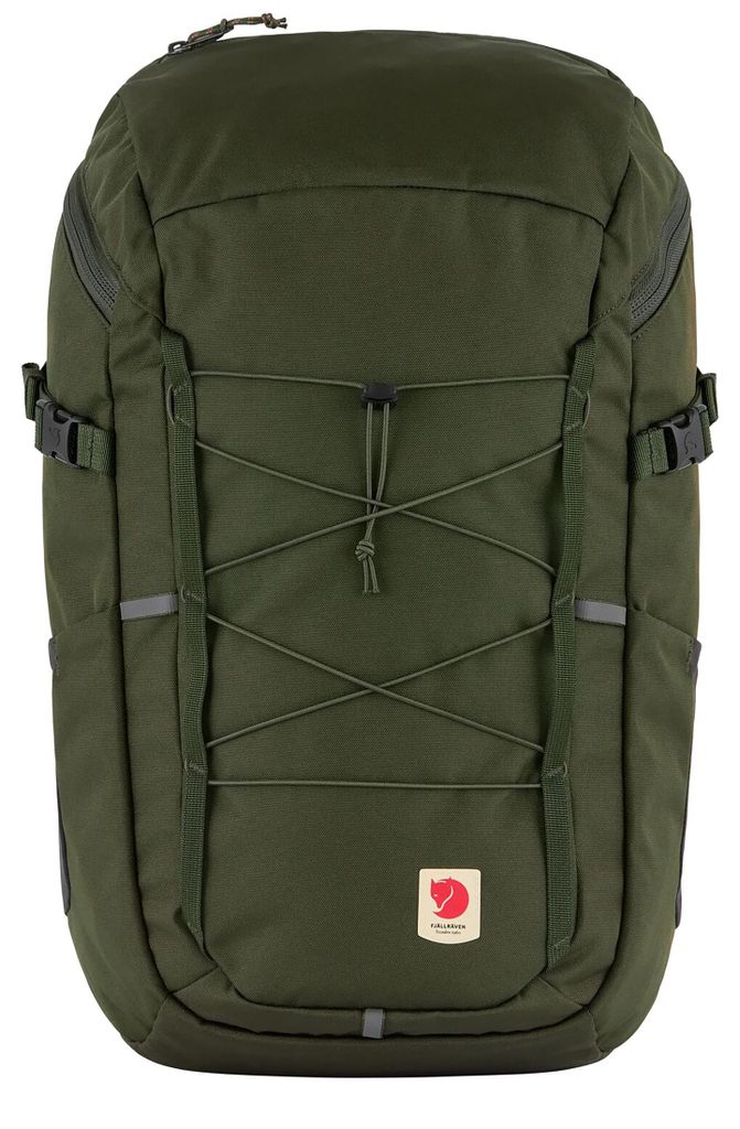 Zaino Fjällräven Skule Top Zip 30, colore Verde Foresta Immagine del prodotto 