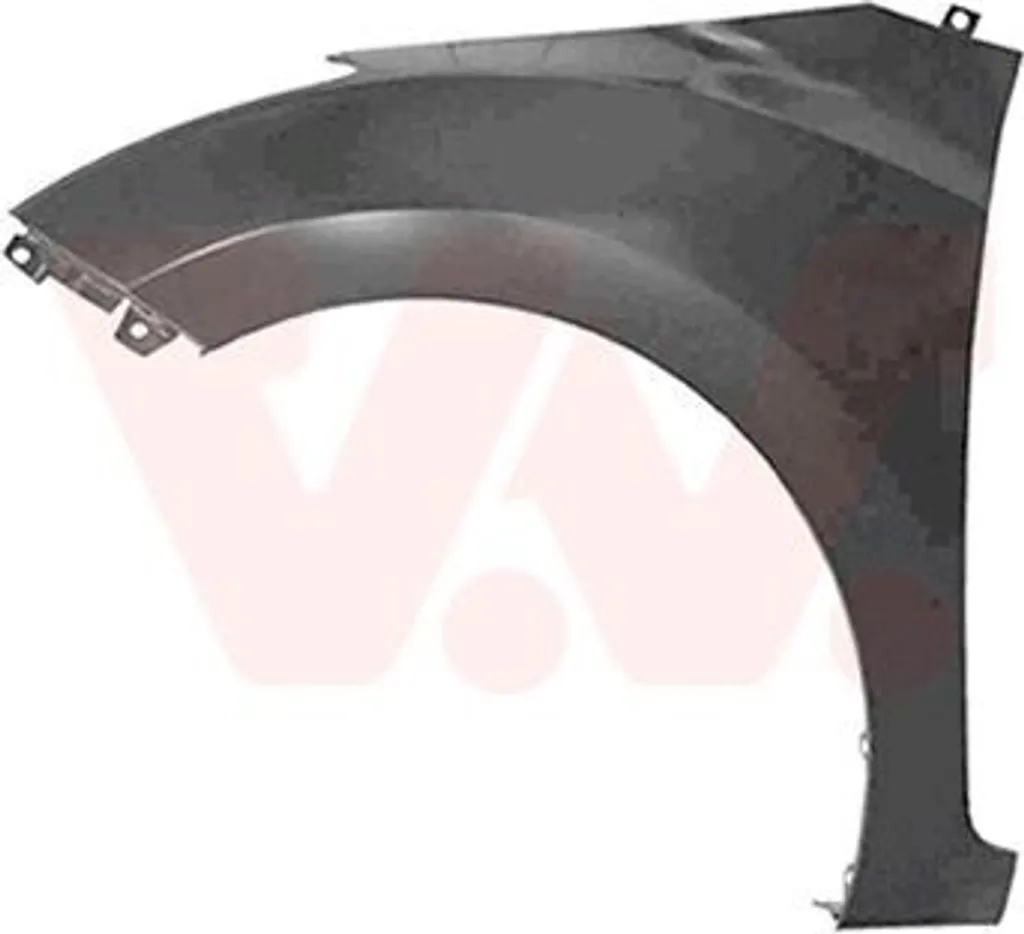 Parafango Sinistro VAN WEZEL 8244657 Ricambio Certificato Hyundai i30