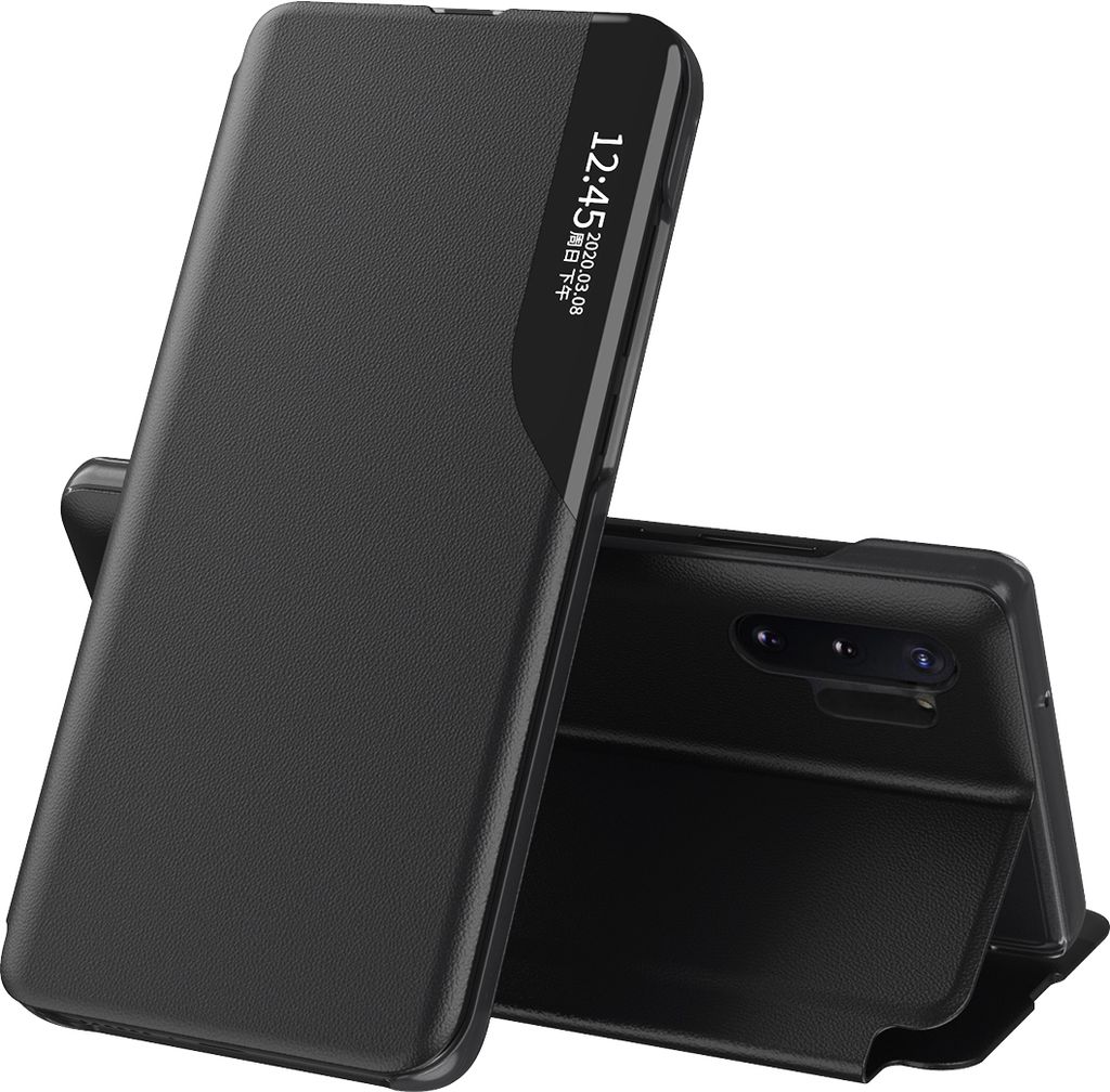 Pouzdro pro Galaxy Note 10 Plus, Smart View Okénko Flip Obrázek produktu 