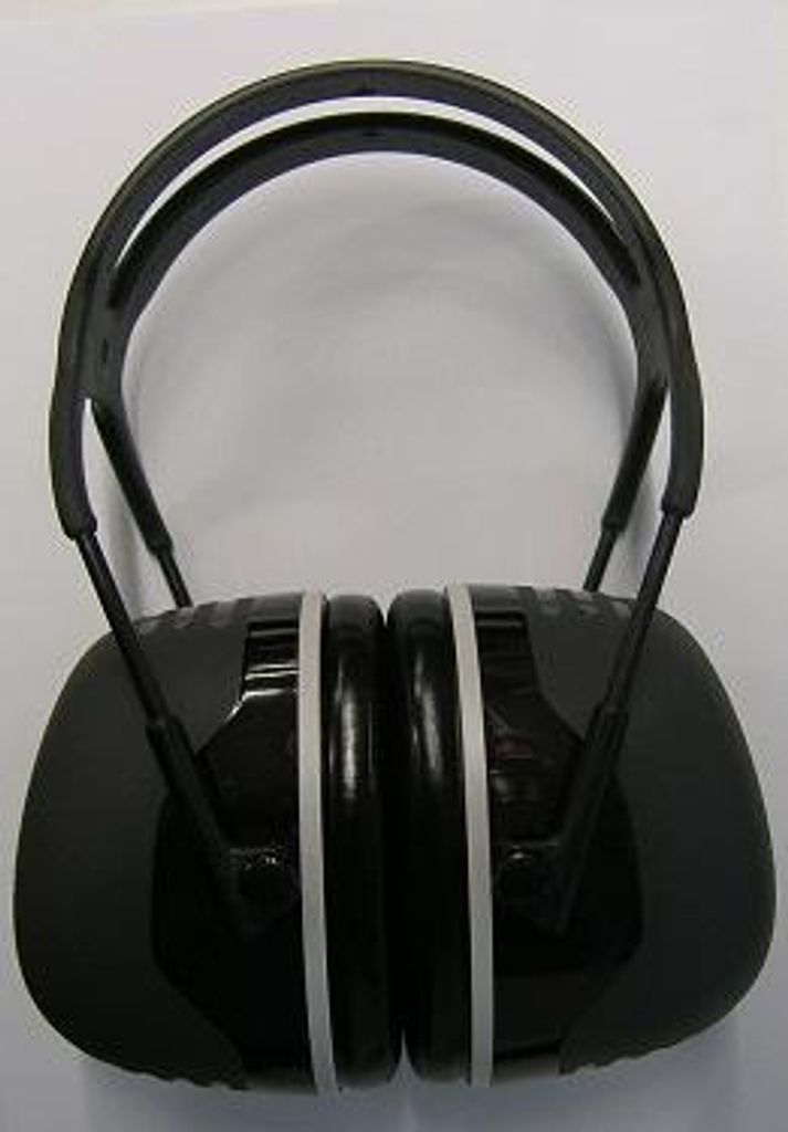 Peltor Kapselgehörschutz X5A schwarz Produktbild 