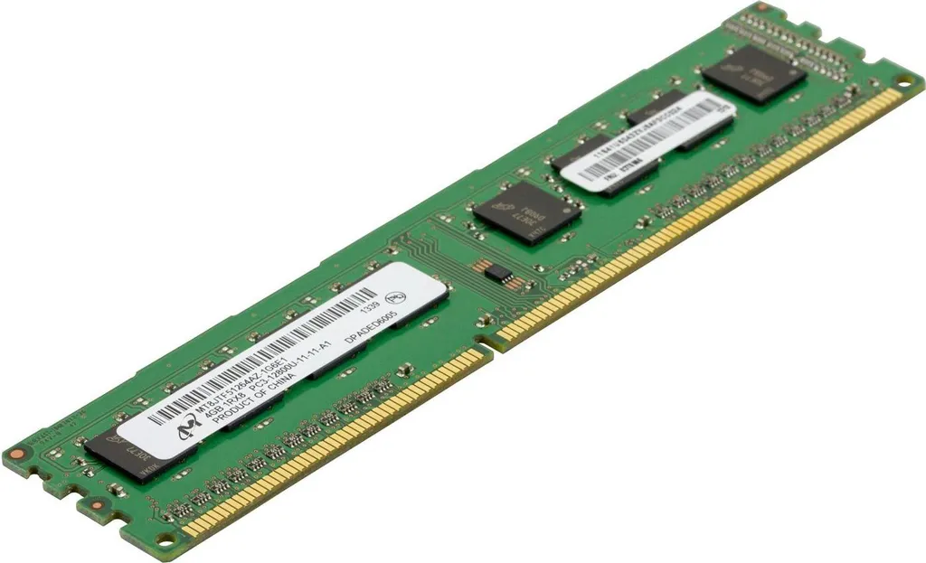 Memoria RAM Lenovo DDR3 4GB 1600 MHz PC3-12800 DIMM 240-PIN 0A65729