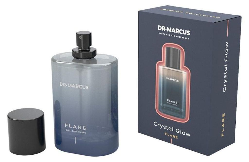 Parfém do auta Dr. Marcus FLARE Crystal Glow 50 ml Obrázek produktu 